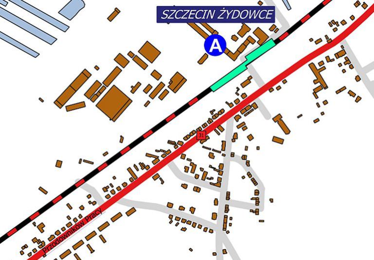 Szczecin Żydowce