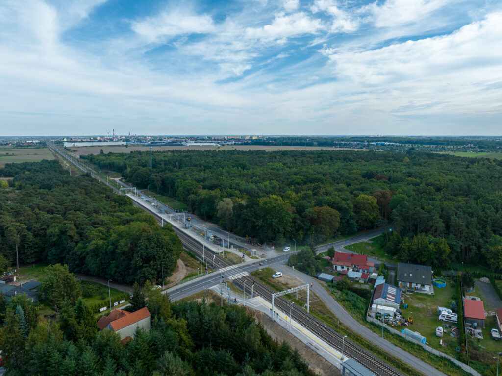 Zdjęcie z lotu ptaka 2023
