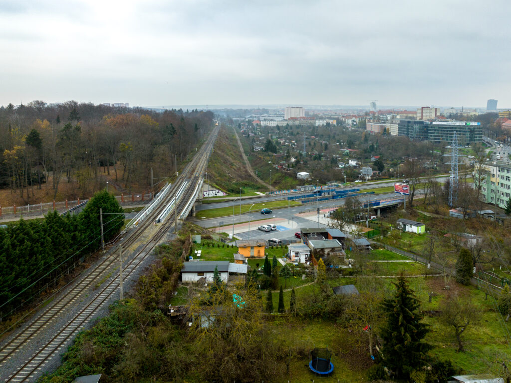 Pomorzany z lotu ptaka-2022