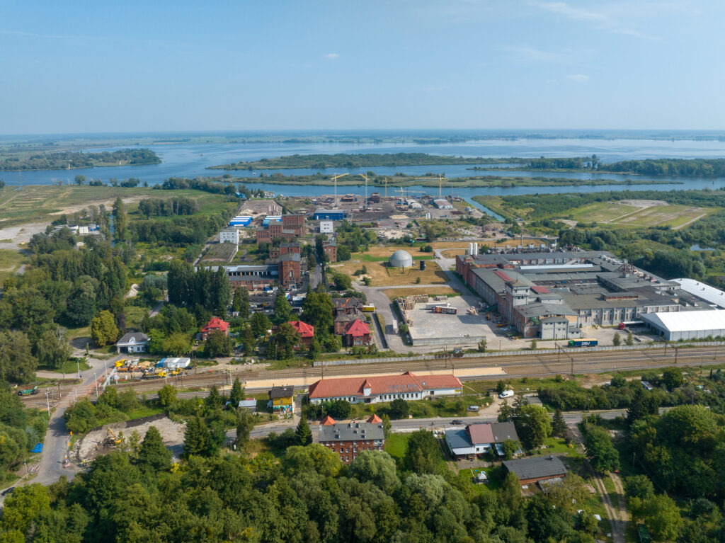 Zdjęcie z lotu ptaka - 2023