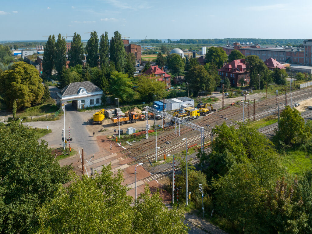 Zdjęcie z lotu ptaka - 2023