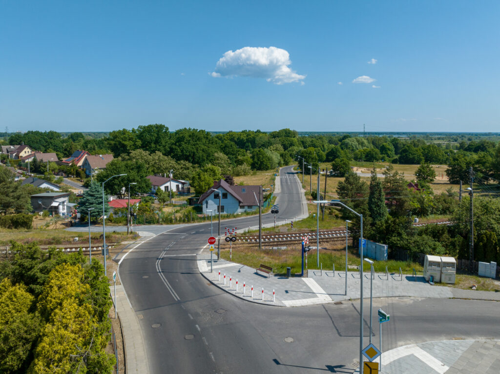 Skolwin Północ przejazd 2023