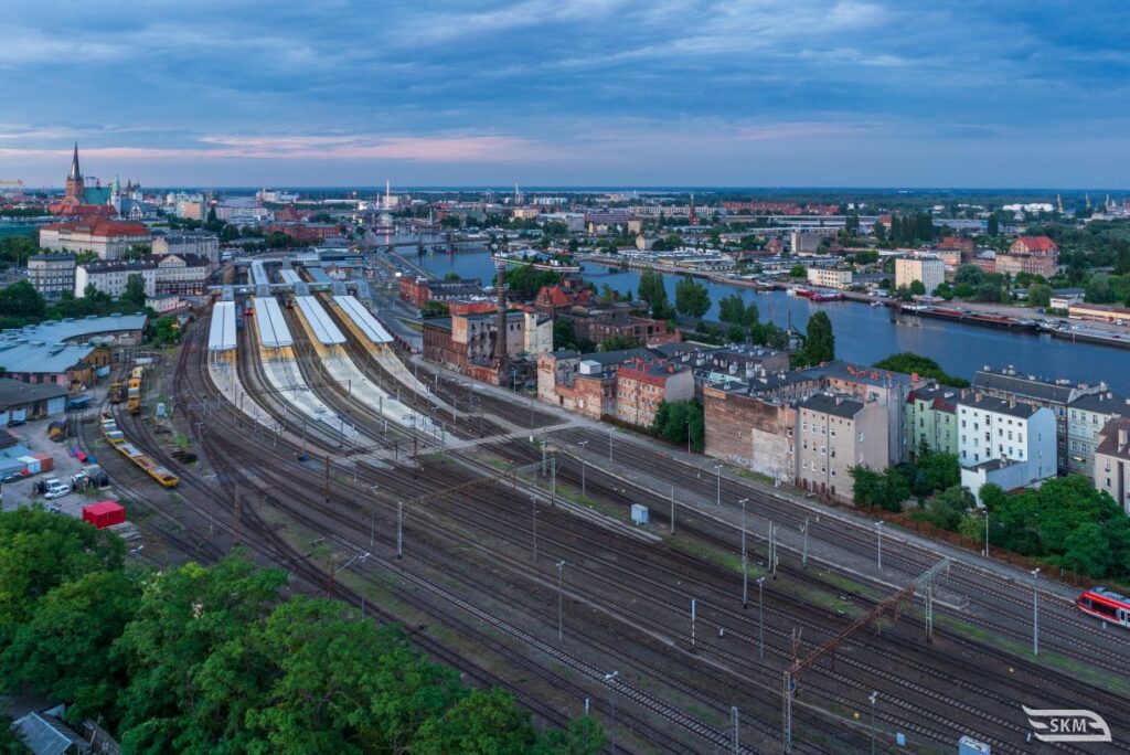Szczecin główny rok 2021 z dysku
