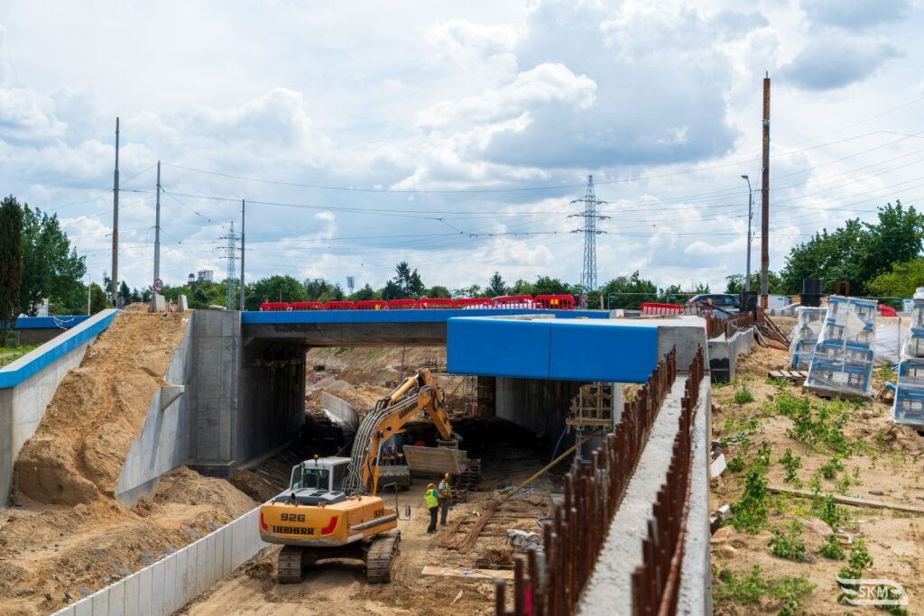 Łękno 2021 dysk skm